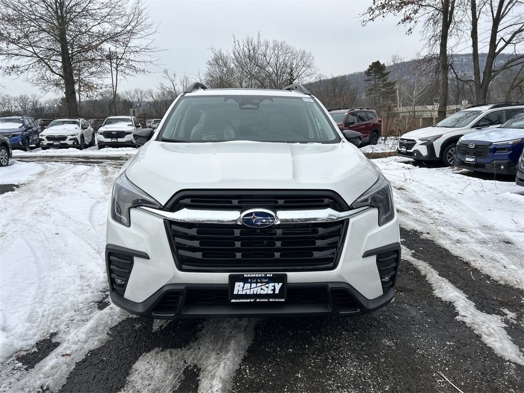 New 2026 Subaru Ascent Limited 7-Passenger SUV