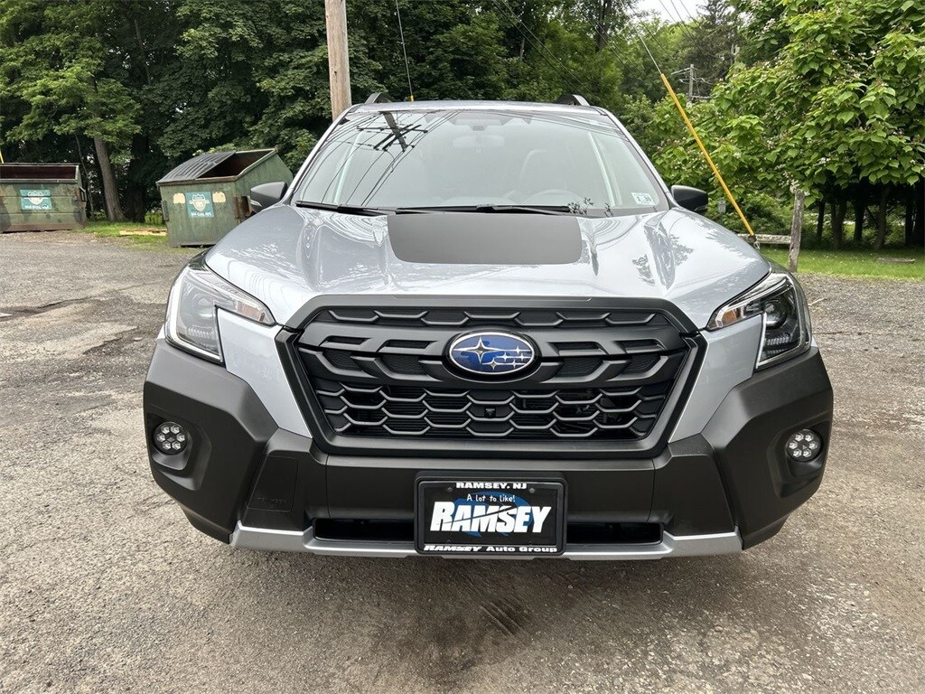 2024 Subaru Forester Wilderness photo 3