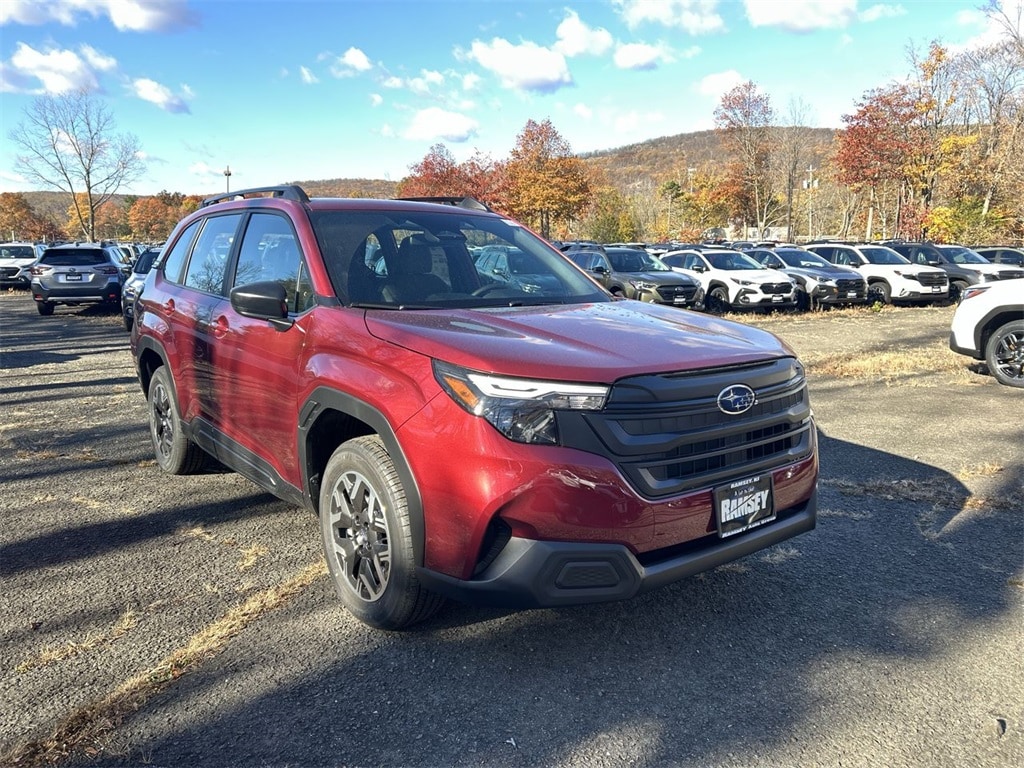 New 2026 Subaru Forester Standard Model SUV