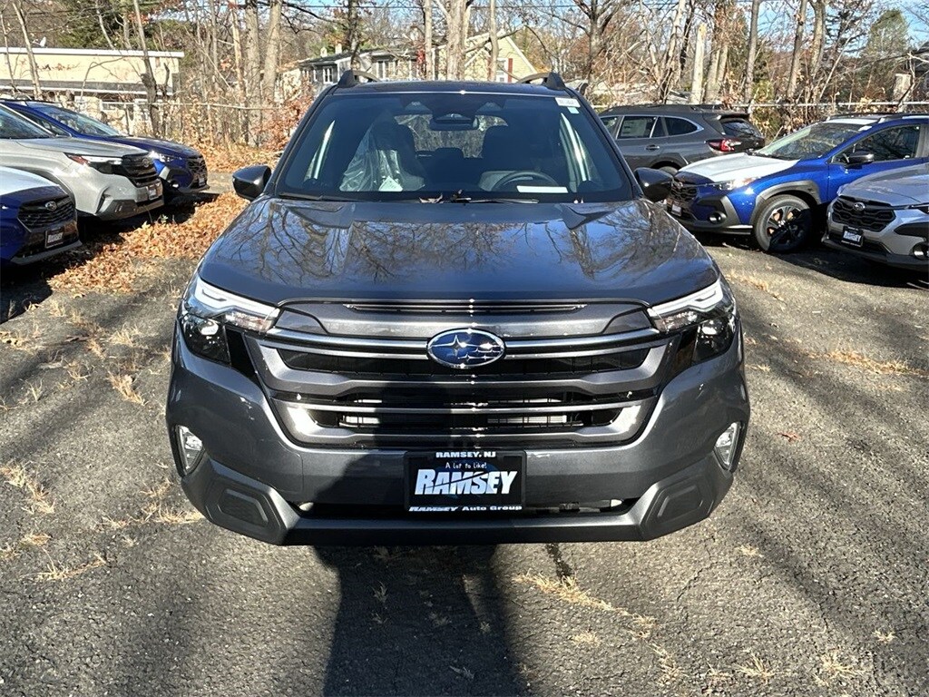 New 2026 Subaru Forester Premium SUV