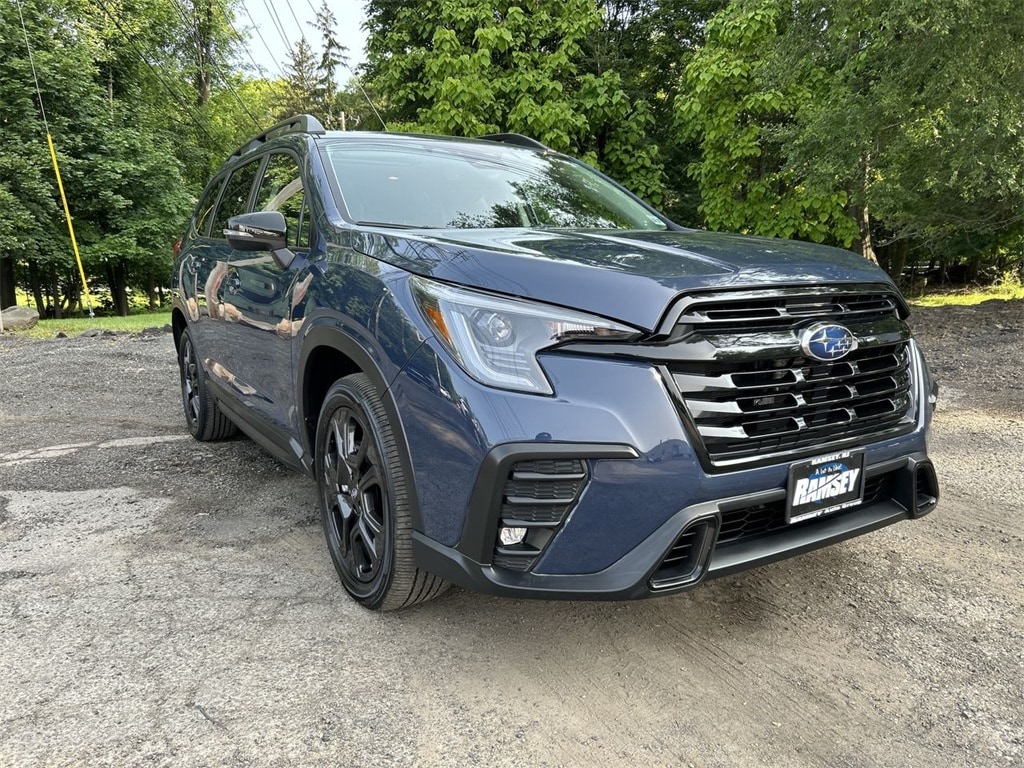 Certified 2023 Subaru Ascent Onyx Edition with VIN 4S4WMAHD4P3405522 for sale in Ramsey, NJ