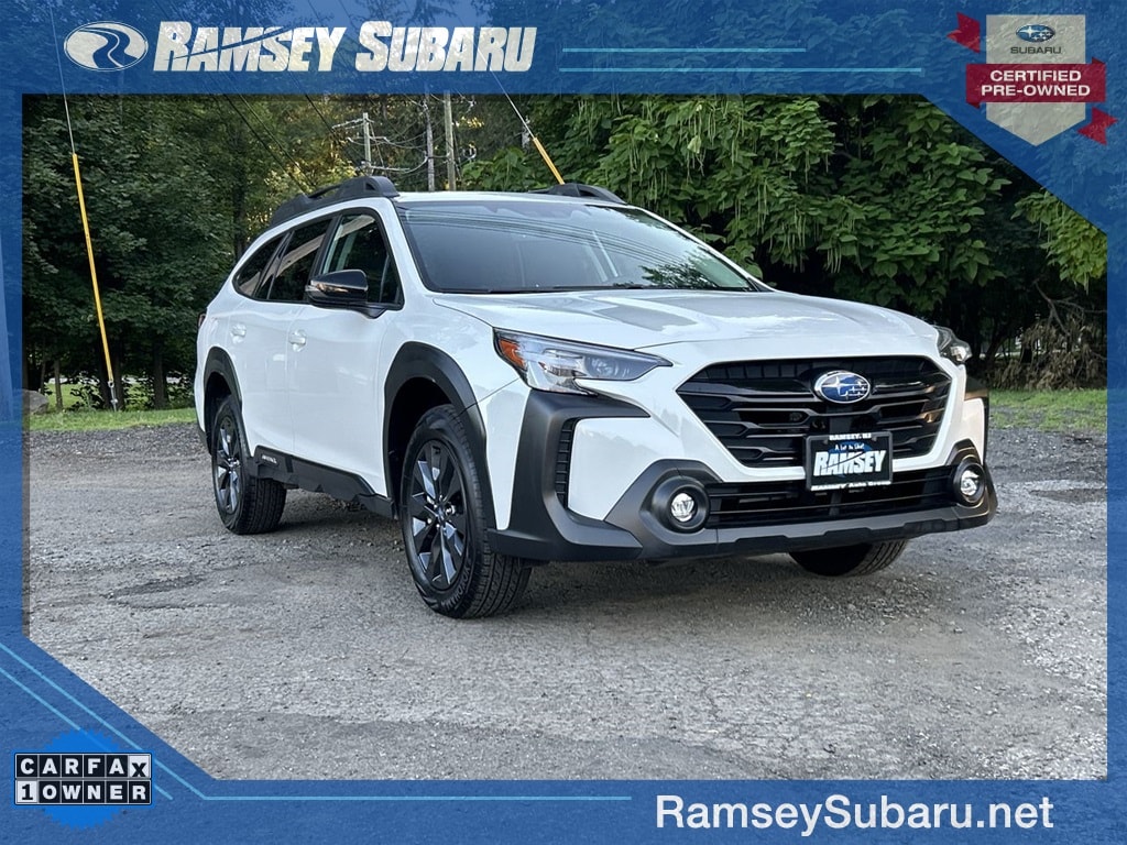 2024 Subaru Outback Onyx Edition