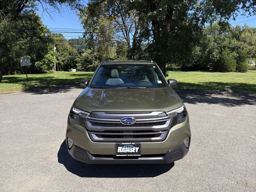 Used 2026 Subaru Forester Premium SUV