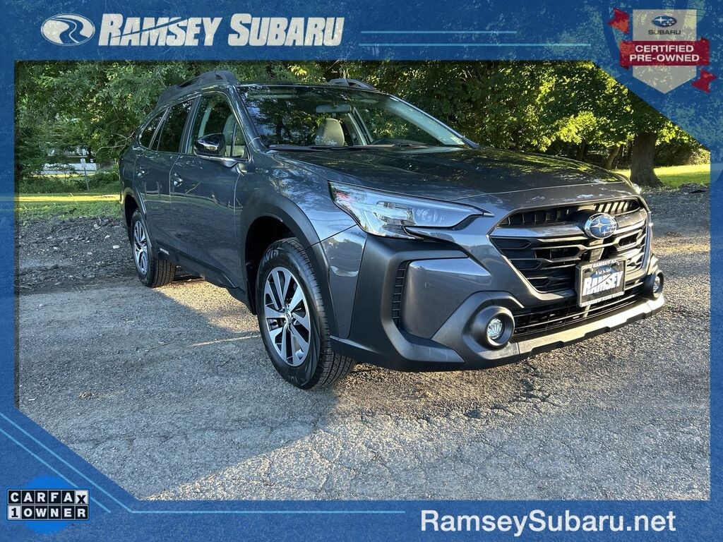 Certified 2023 Subaru Outback Premium SUV