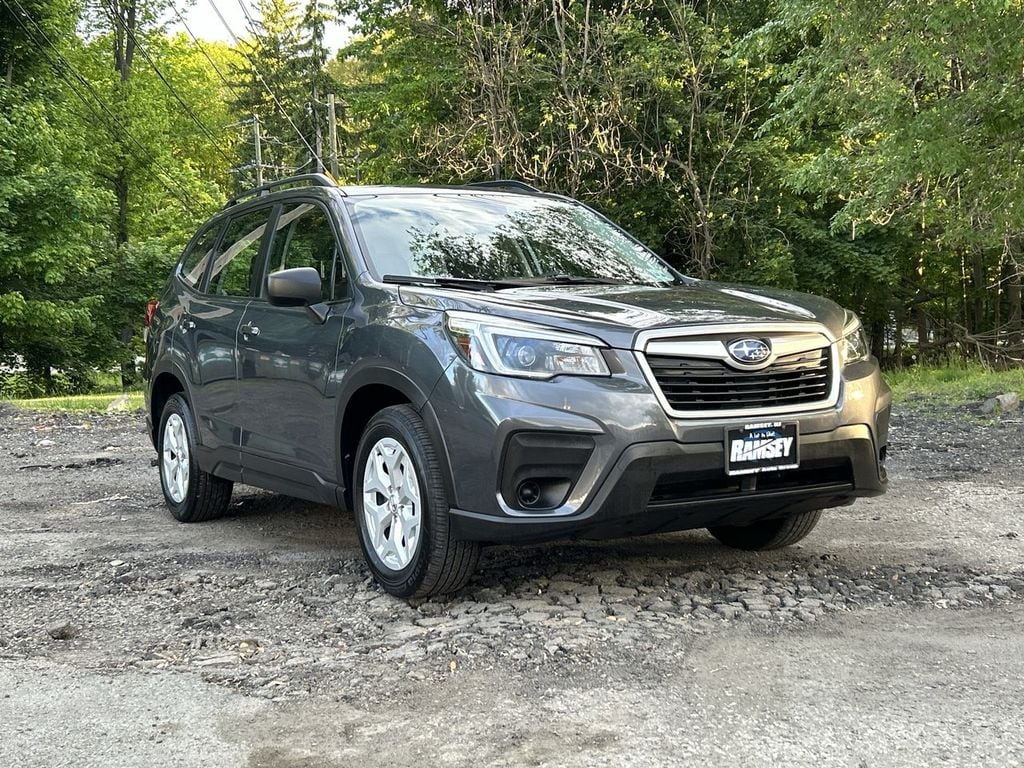 2021 Subaru Forester -'s photo