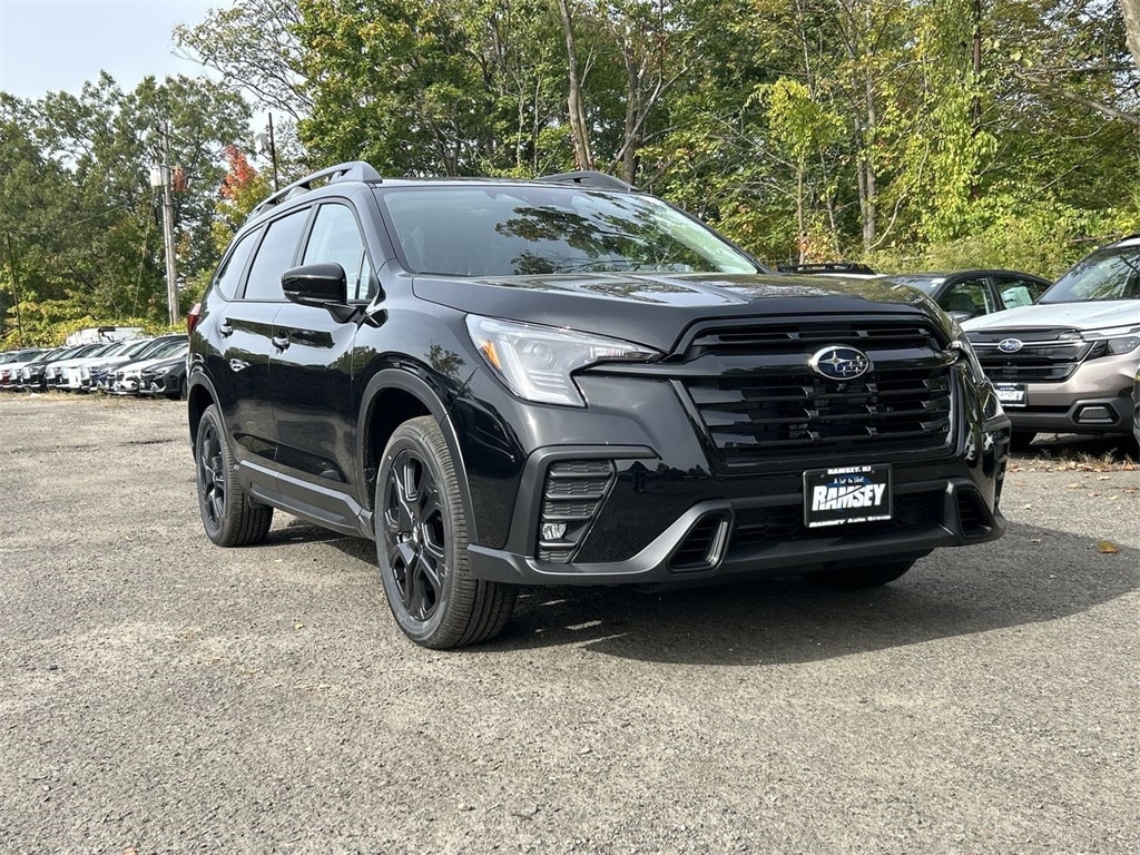 New 2025 Subaru Ascent Onyx Edition Touring 7-Passenger SUV