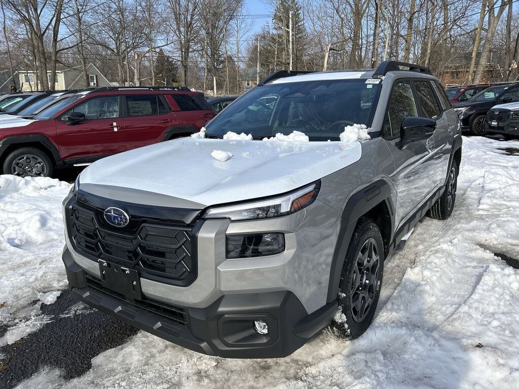 New 2026 Subaru Outback Limited SUV