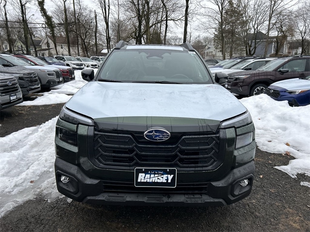 New 2026 Subaru Outback Premium SUV