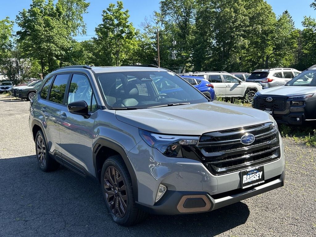 New 2026 Subaru Forester Sport SUV