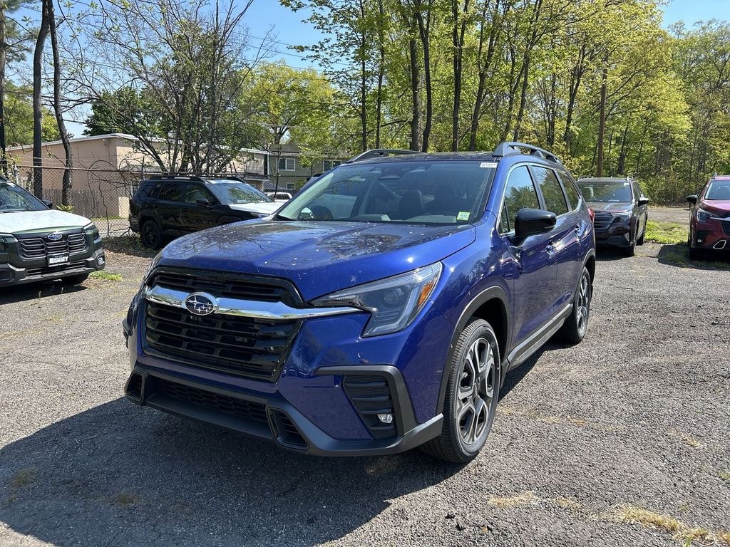 New 2026 Subaru Ascent Limited 8-Passenger SUV