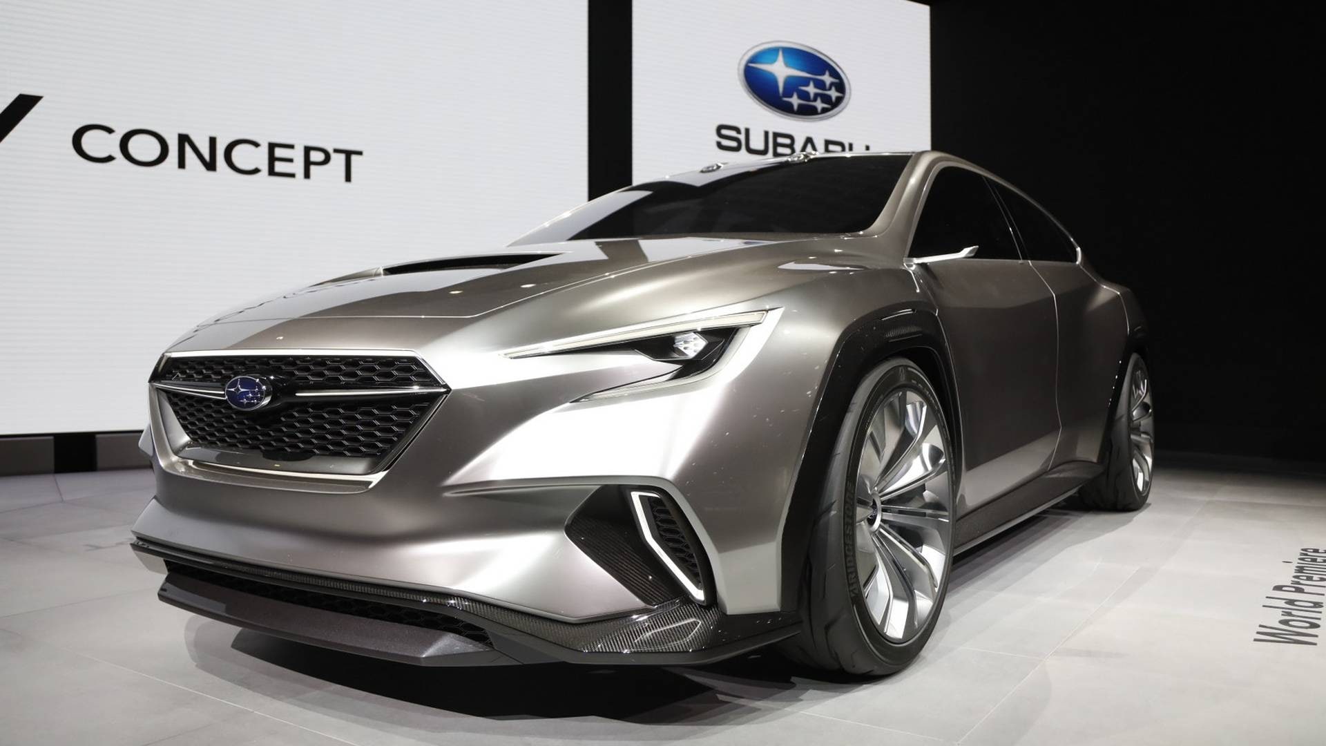 Subaru VIZIV Tourer