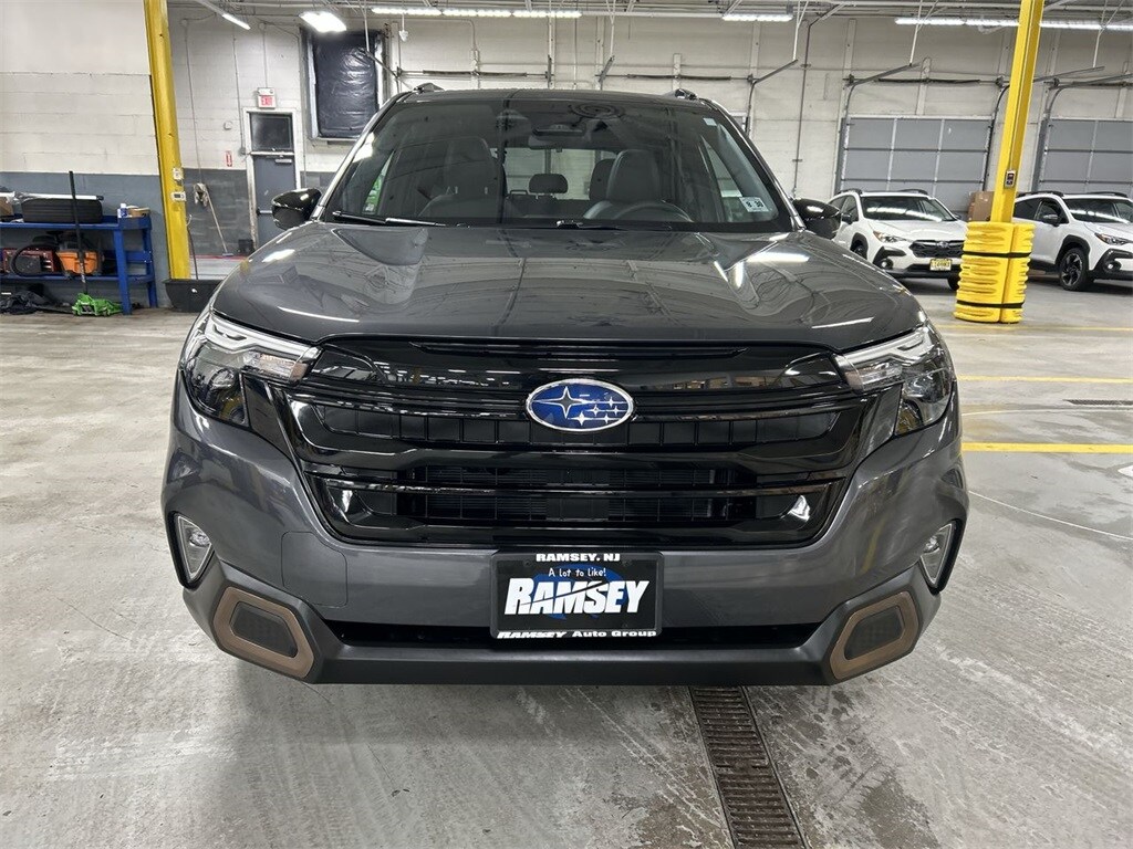 Used 2025 Subaru Forester Sport SUV
