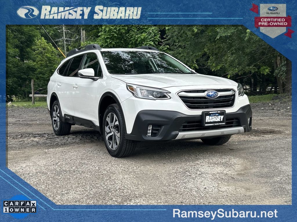 2022 Subaru Outback