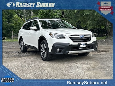2022 Subaru Outback Limited SUV