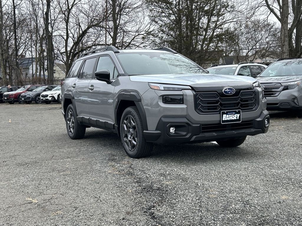 New 2026 Subaru Outback Premium SUV