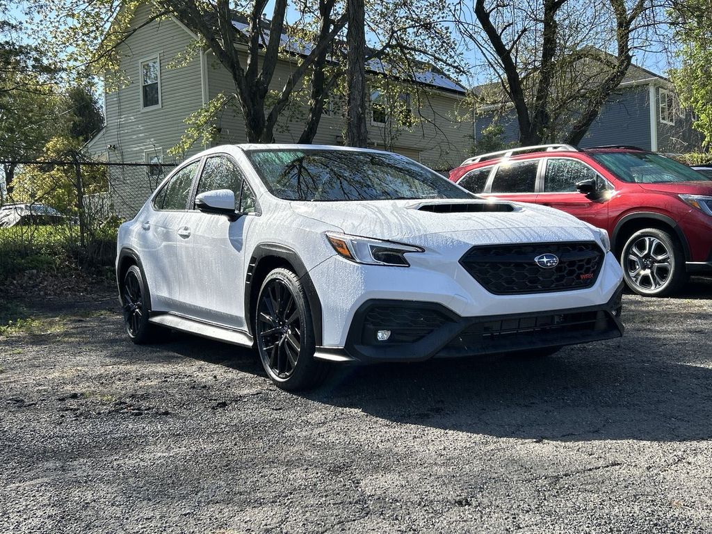 2026 Subaru WRX Sport-Tech's photo