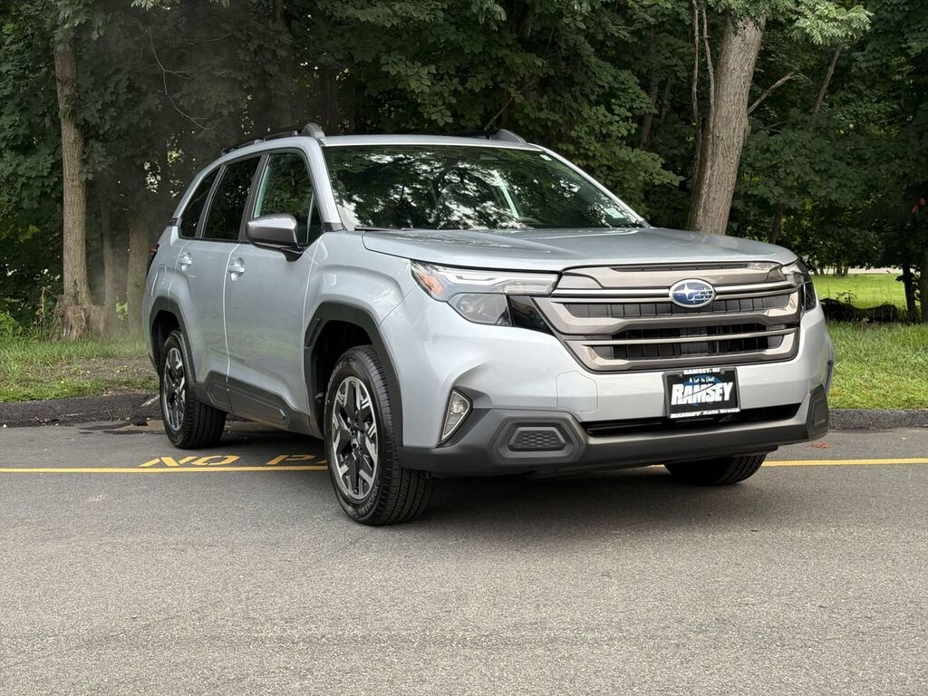 Used 2026 Subaru Forester Premium SUV