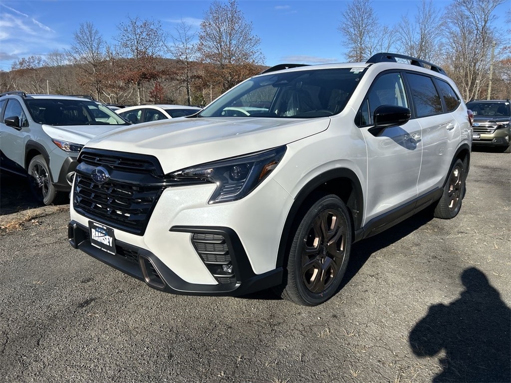 New 2026 Subaru Ascent Limited Bronze Edition 7-Passenger SUV