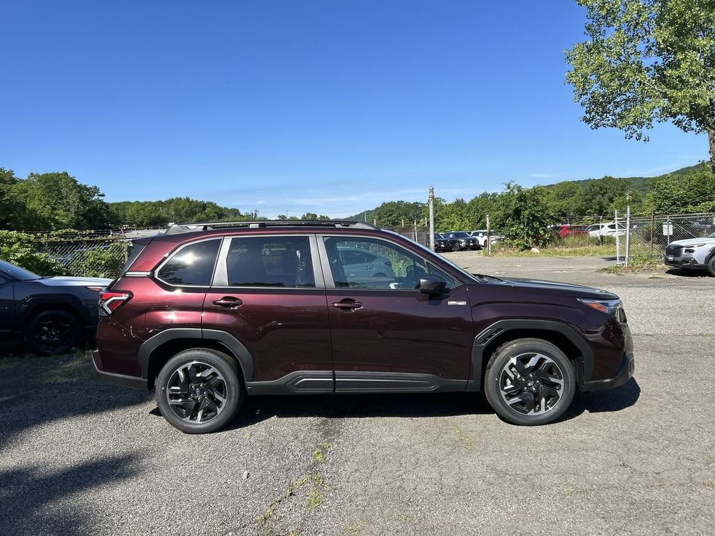 2026 Subaru Forester Limited - Photo 9