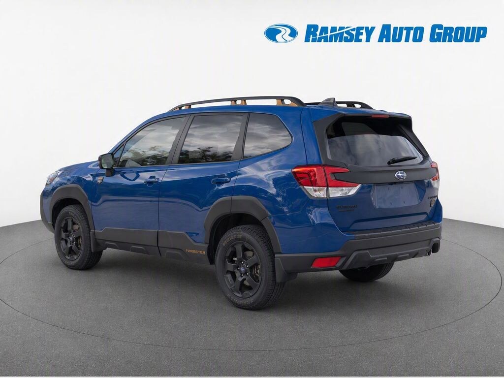 Used 2023 Subaru Forester Wilderness SUV