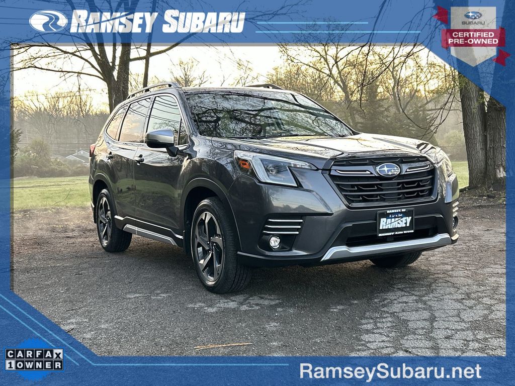 2023 Subaru Forester Touring