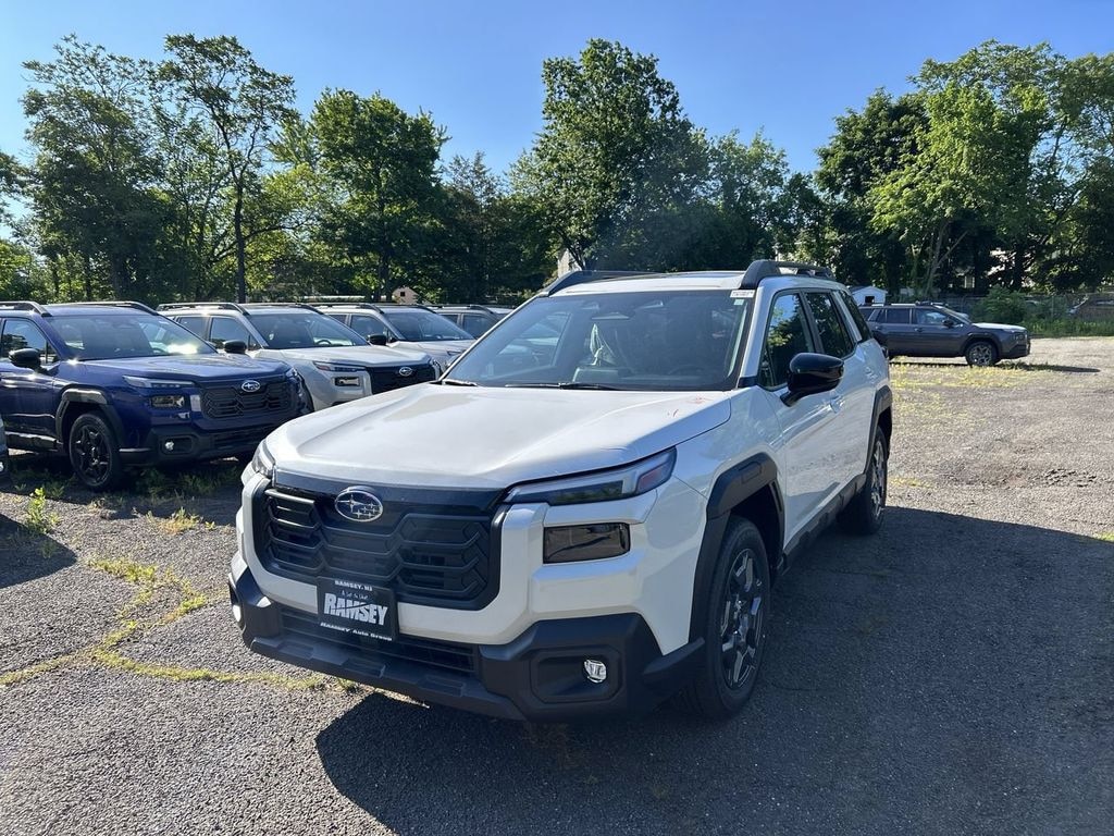 New 2026 Subaru Outback Premium SUV