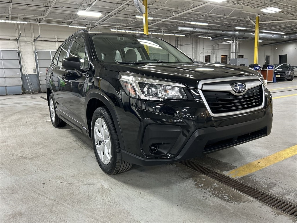 2019 Subaru Forester Base photo 3