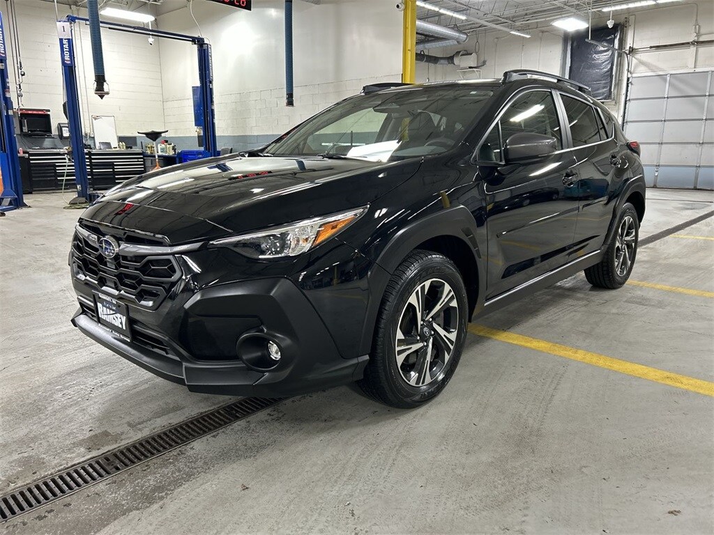 Certified 2024 Subaru Crosstrek Premium SUV