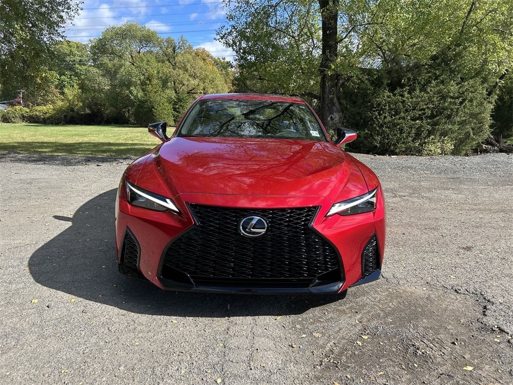 Used 2024 Lexus IS 350 F SPORT Sedan