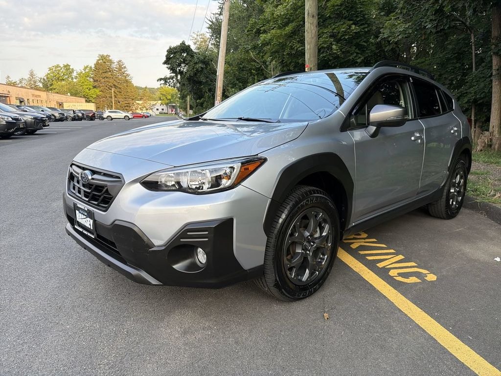 Certified 2023 Subaru Crosstrek Sport SUV