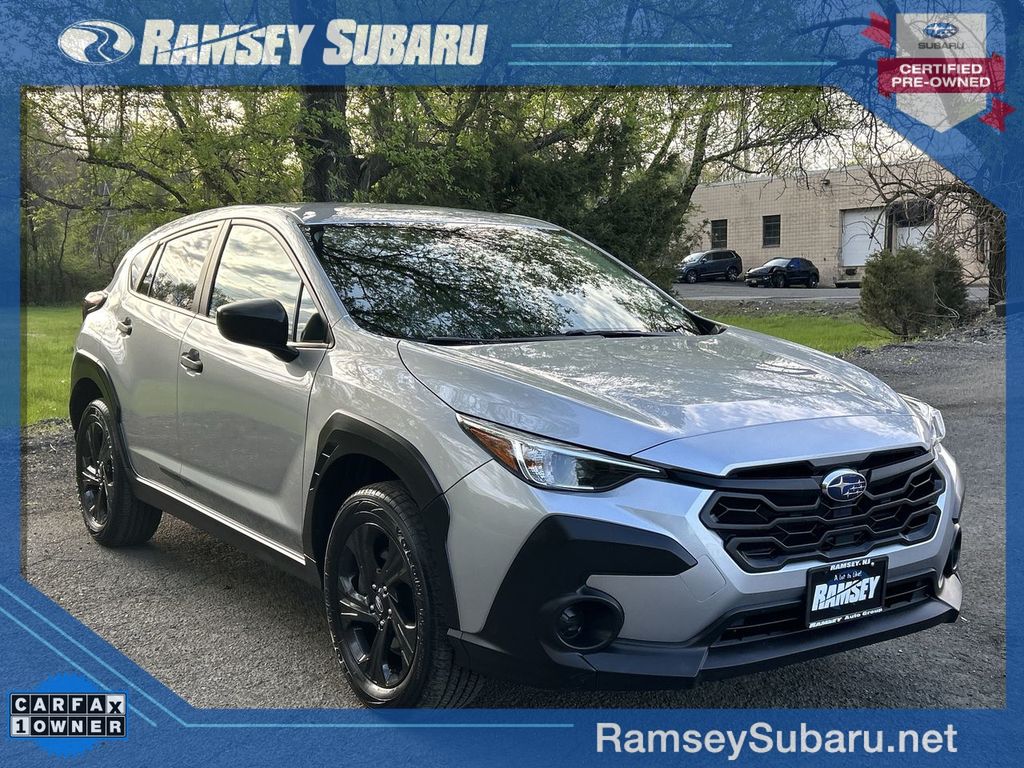 2024 Subaru Crosstrek Base