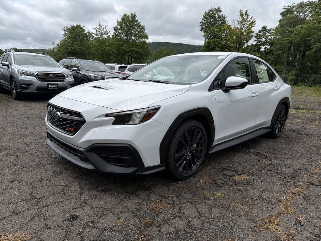 New 2026 Subaru WRX Base Sedan