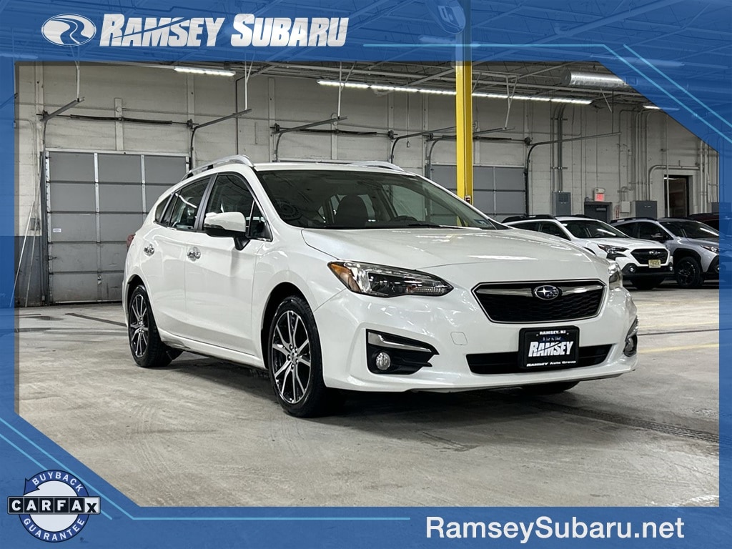 2018 Subaru Impreza Limited