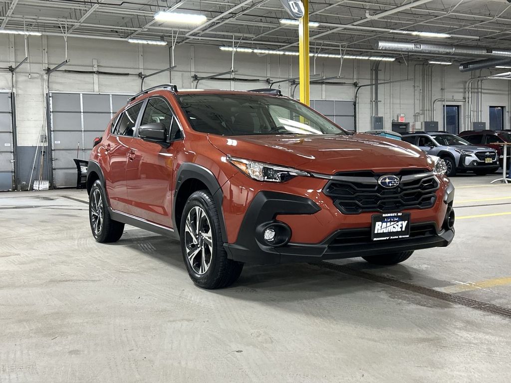 2025 Subaru Crosstrek Premium
