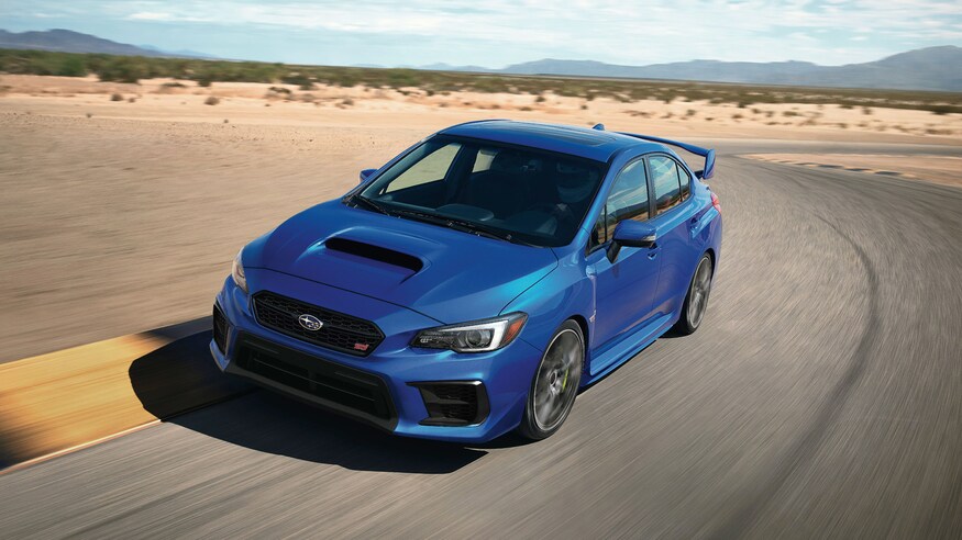 subaru wrx accessories 2020