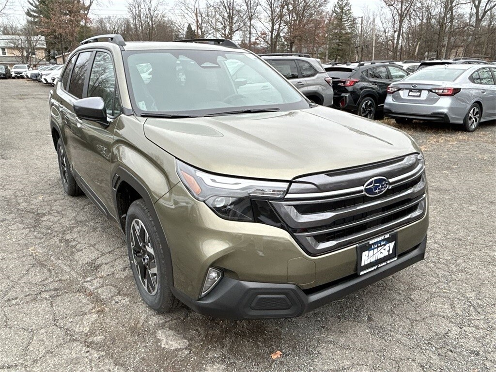 New 2026 Subaru Forester Premium SUV
