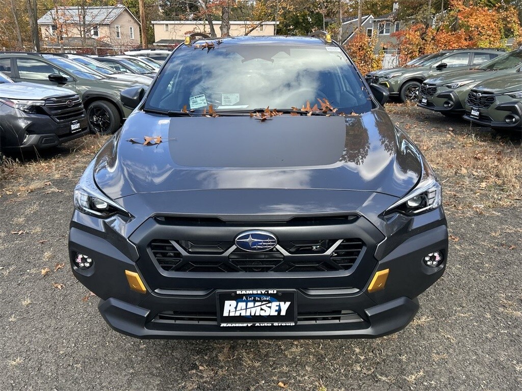 New 2026 Subaru Crosstrek Wilderness SUV