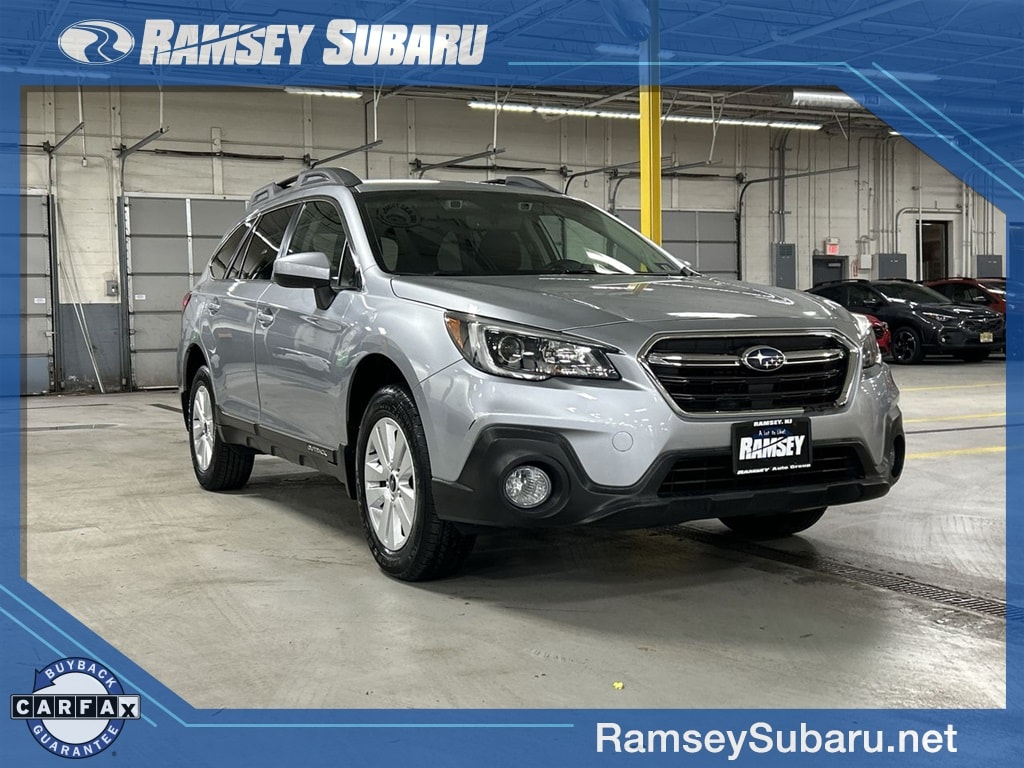 2019 Subaru Outback