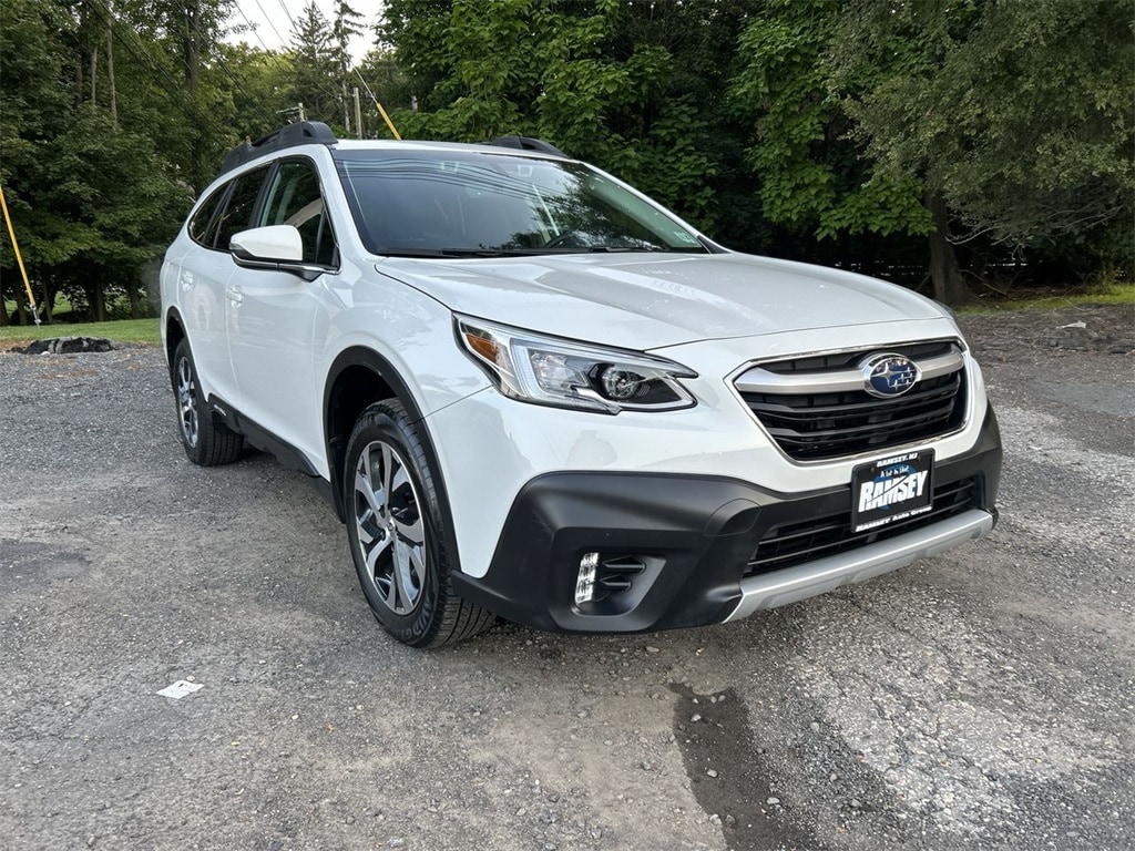 Certified 2020 Subaru Outback Limited with VIN 4S4BTANC2L3194201 for sale in Ramsey, NJ