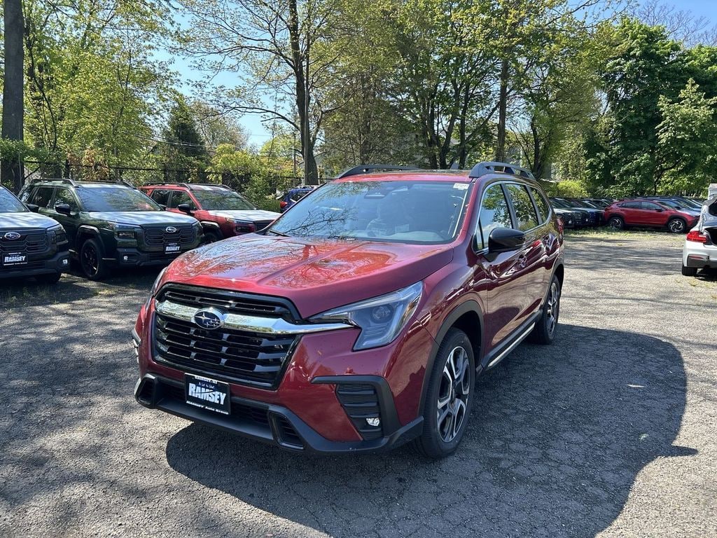 New 2026 Subaru Ascent Limited 7-Passenger SUV
