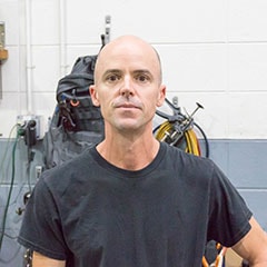 Staff member Michael Keenaghan from ID_0290720ce013