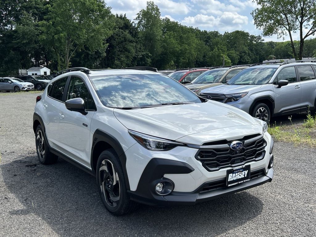 2026 Subaru Crosstrek
