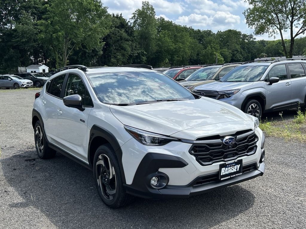 New 2026 Subaru Crosstrek Limited Hybrid SUV