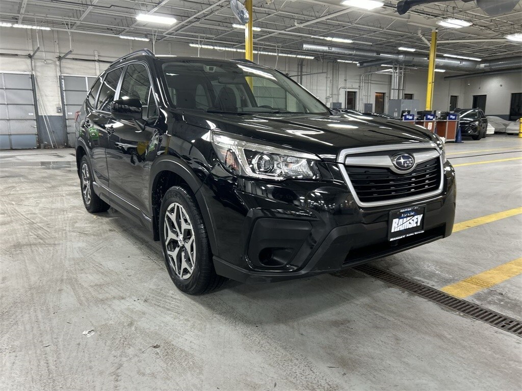 Used 2020 Subaru Forester Premium SUV