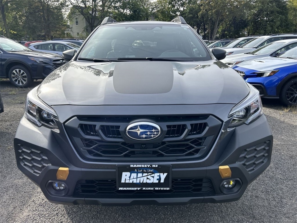 New 2025 Subaru Outback Wilderness SUV