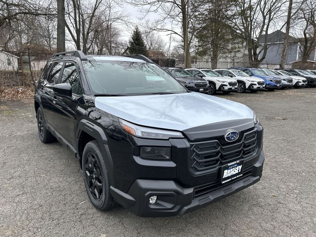 New 2026 Subaru Outback Limited SUV