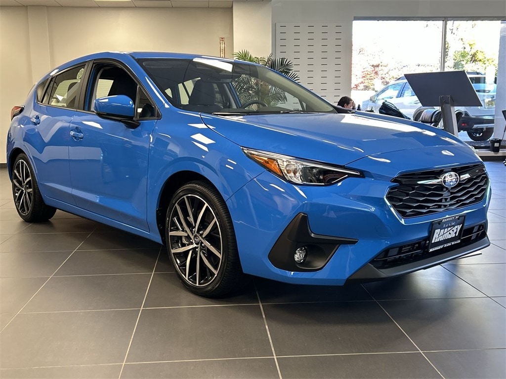 New 2025 Subaru Impreza Sport 5-Door