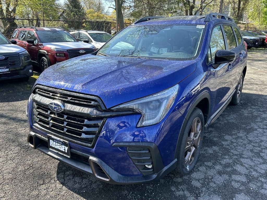 New 2026 Subaru Ascent Limited Bronze Edition 7-Passenger SUV