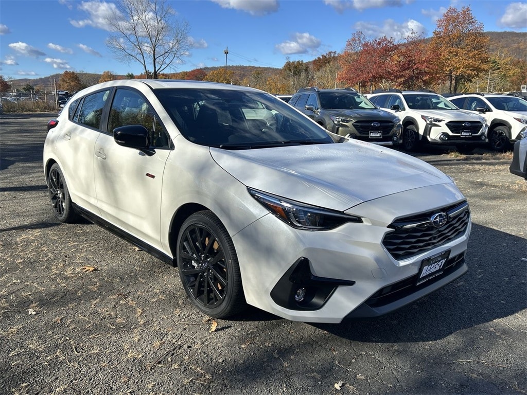 2026 Subaru Impreza RS's photo