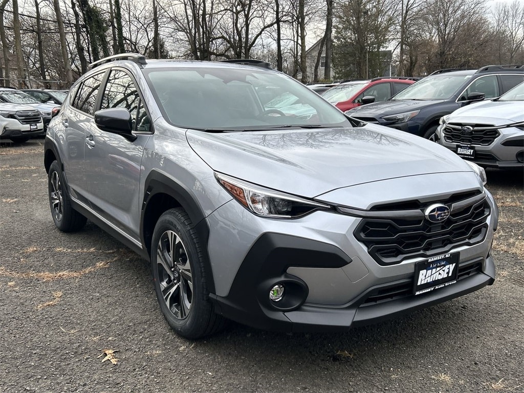 2026 Subaru Crosstrek Premium's photo